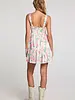 Salt Water Lux Indygo Mini Dress