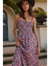 Salt Water Lux Tarynn Maxi Dress