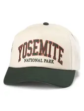 Yosemite National Park Roscoe