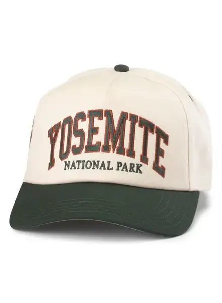 Yosemite National Park Roscoe