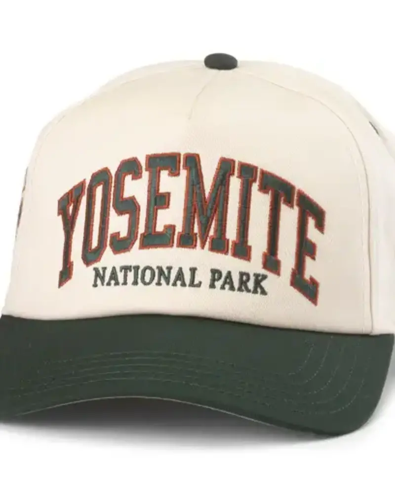 Yosemite National Park Roscoe