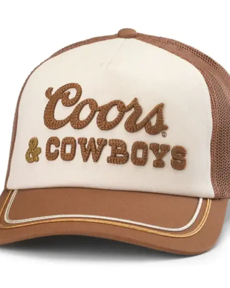 Coors & Cowboys Radler