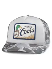 Mallard Foamy Hat | Gray