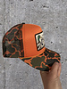 Mallard Foamy Hat | Orange