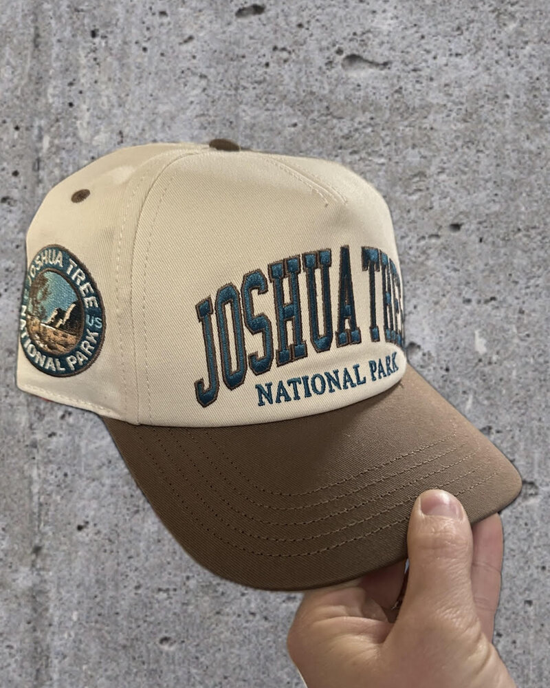 Joshua Tree National Park Roscoe