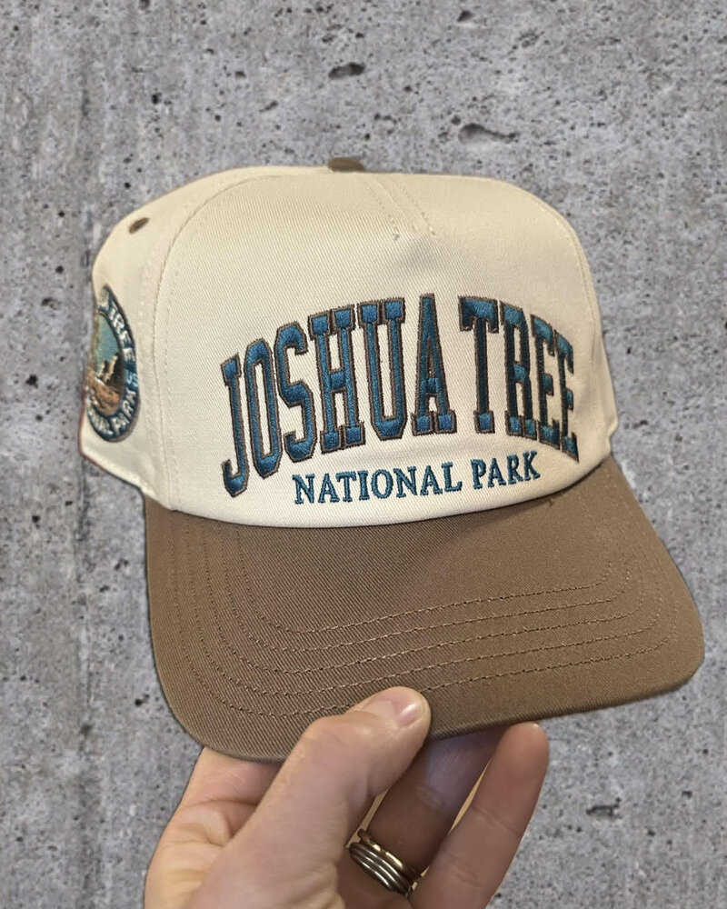 Joshua Tree National Park Roscoe