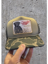 Mallard Foamy Hat | Green