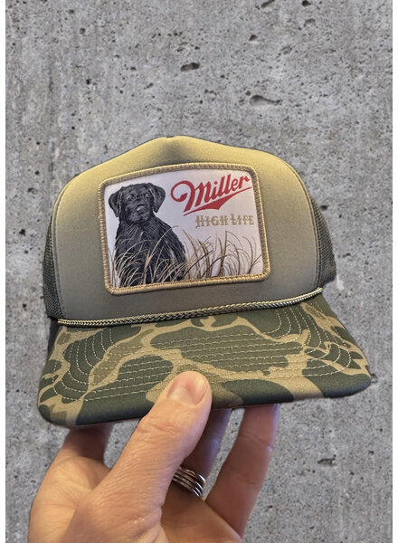 Mallard Foamy Hat | Green