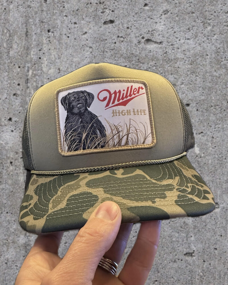 Mallard Foamy Hat | Green