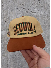 Sequoia National Park Roscoe