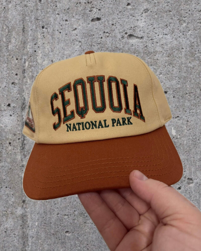 Sequoia National Park Roscoe