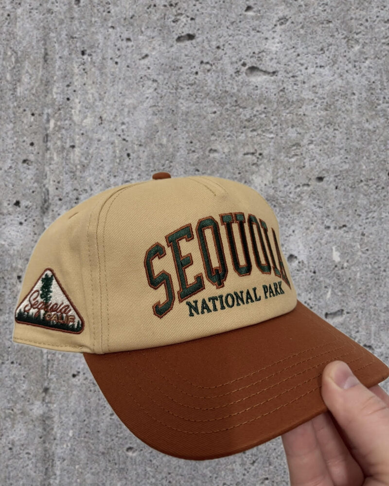 Sequoia National Park Roscoe