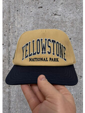 Yellowstone National Park Roscoe