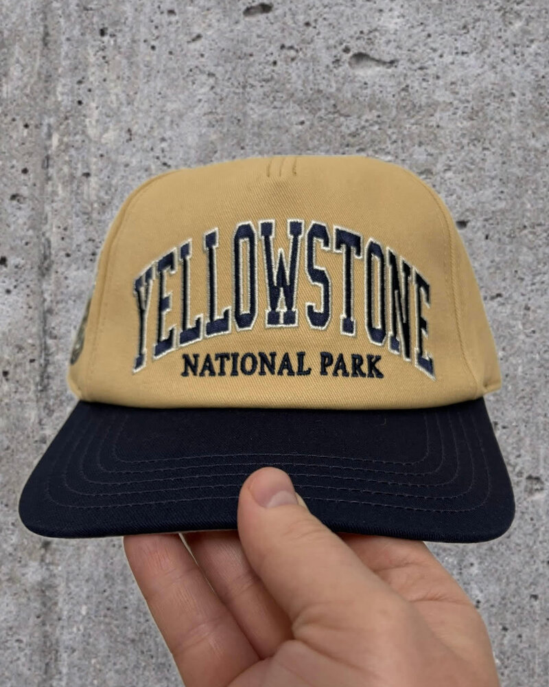 Yellowstone National Park Roscoe