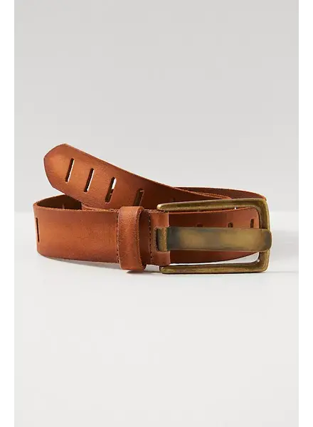 Free People Jona Belt | Rustic