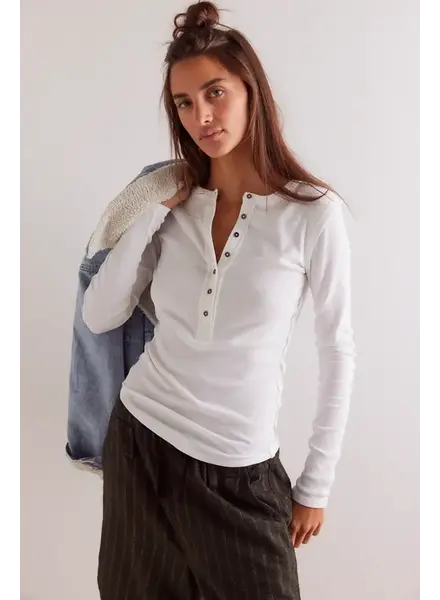 Free People Jamie Henley | Ivory
