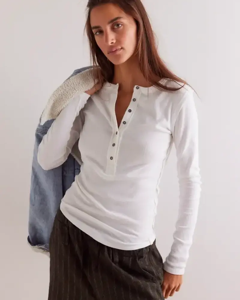 Free People Jamie Henley | Emerald