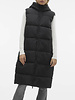 Vero Moda Ligaane Puffer Vest | Black