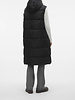 Vero Moda Ligaane Puffer Vest | Black