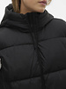 Vero Moda Ligaane Puffer Vest | Black