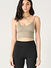 Seamless Cami Top | Taupe