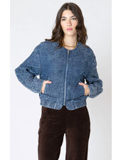 Nadia Quilted Jacket