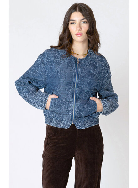 Nadia Quilted Jacket
