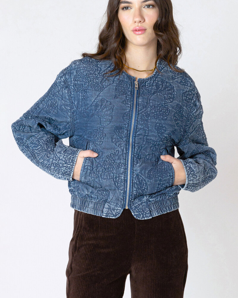 Nadia Quilted Jacket
