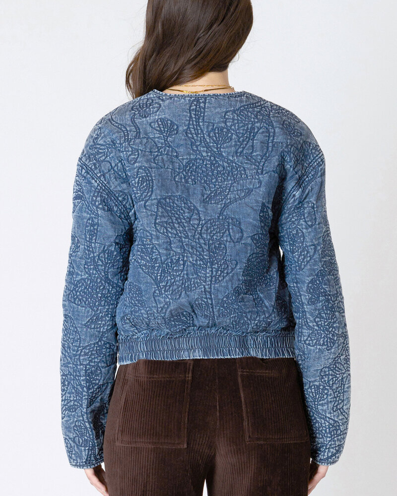 Nadia Quilted Jacket