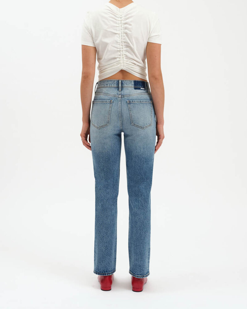 Smarty Pants High Rise Slim | Face To Face