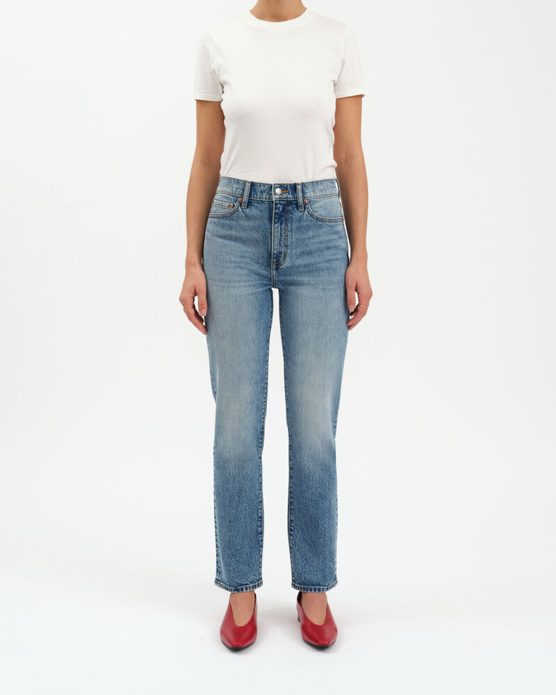 Smarty Pants High Rise Slim | Face To Face