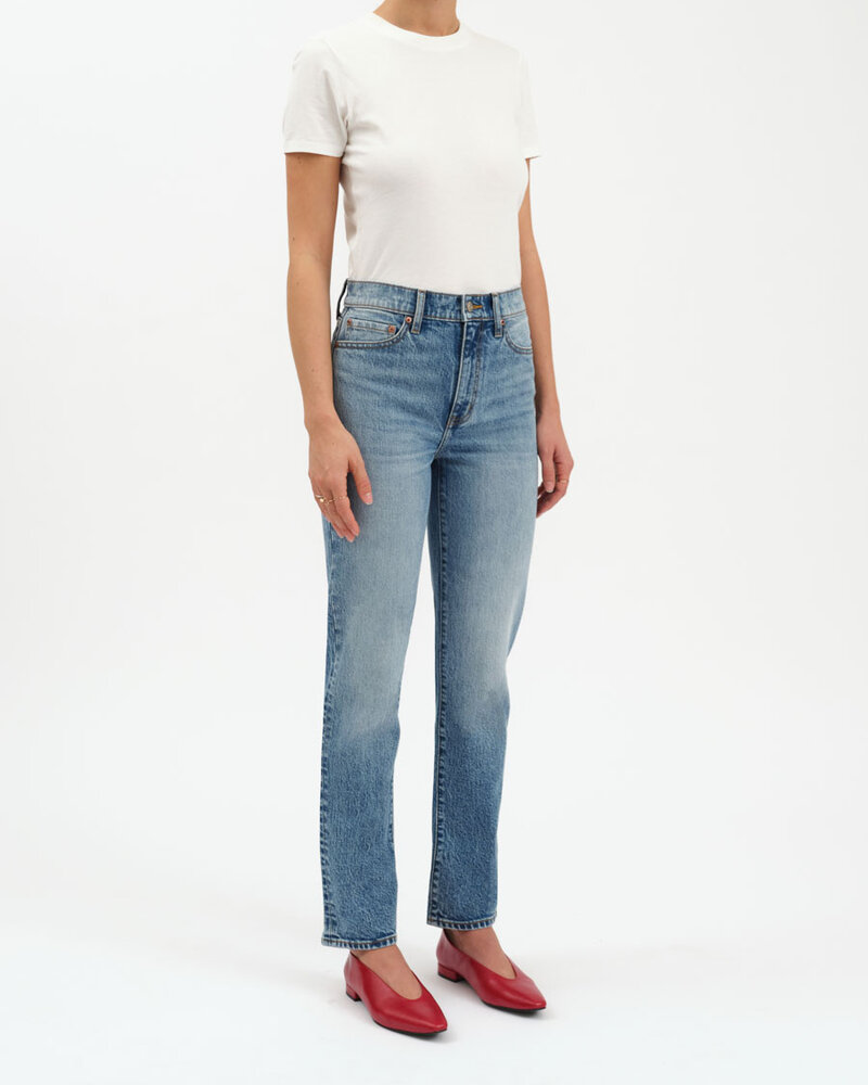 Smarty Pants High Rise Slim | Face To Face