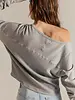 Free People Jess Long Sleeve | Heather Grey