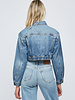 Liberty Cropped Cargo Jacket