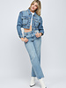 Liberty Cropped Cargo Jacket