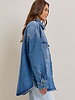 Elsie Classic Oversized Western Shirt