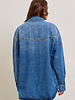 Elsie Classic Oversized Western Shirt