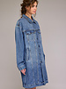 Keria Full Length Trucker Jacket