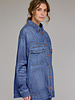 Amie Oversized Denim Shirt