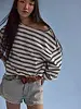 Free People C'est La Vie Tee | Black