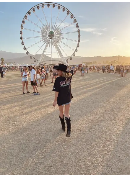 Less Honkin' More Tonkin' Tee