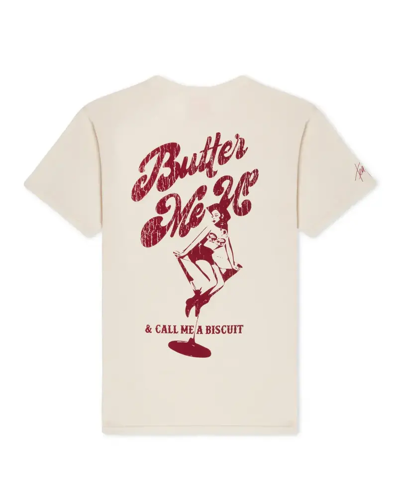 Butter Me Up & Call Me A Biscuit Tee