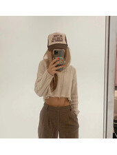 Cowboy Trucker Hat