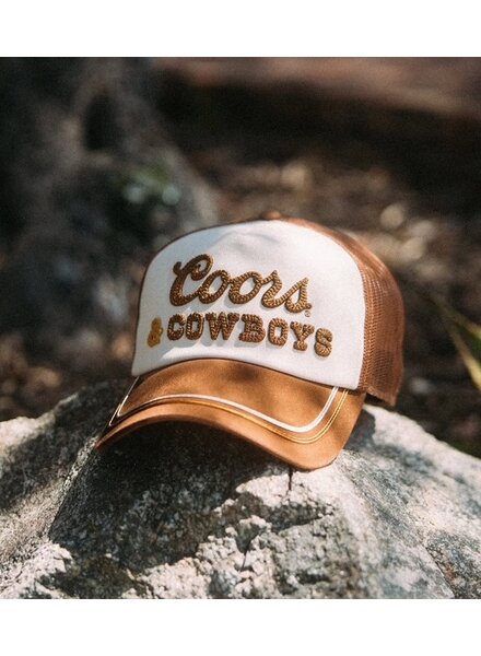 Coors & Cowboys Radler