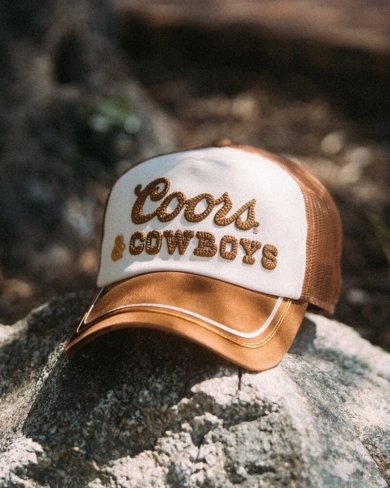 Coors & Cowboys Radler