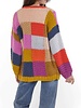 Electric Feels Handknit Cardigan