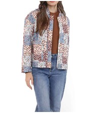 Collector Patchwork Quilted Jacket