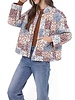 Collector Patchwork Quilted Jacket