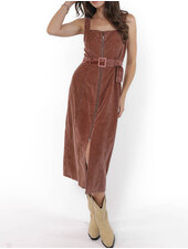 Get Like This Midi Dress