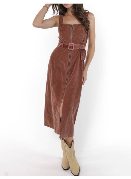 Get Like This Midi Dress
